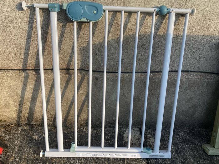 stairs gate
