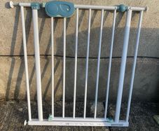 stairs gate