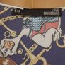 Love Moschino Silk-Touch Vibrant Dress Image 8