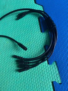 Linkwe Waterproof 1-to-5 (1T5) EB-BUS Main Cable for E-Bike Conversion
