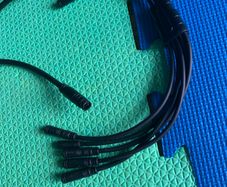 Linkwe Waterproof 1-to-5 (1T5) EB-BUS Main Cable for E-Bike Conversion