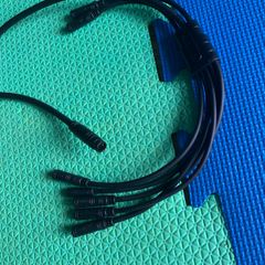 Linkwe Waterproof 1-to-5 (1T5) EB-BUS Main Cable for E-Bike Conversion