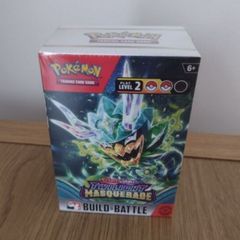 Twilight Masquerade Build and Battle Box - Pokemon cards