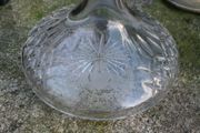 Crystal carafe Claddagh Friendship Loyalty Love