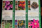 Gardening books