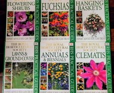 Gardening books