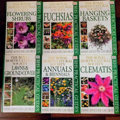 Gardening books