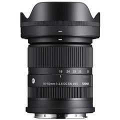 Sigma 18-50 2.8 for Sony E Mount (APS-C)0