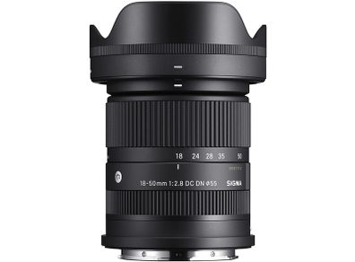 Sigma 18-50 2.8 for Sony E Mount (APS-C)0