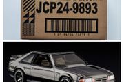 Hot Wheels RLC Exclusive 1993 Ford Mustang Cobra  R, new.