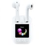 Denver TWE-61 MP4 Bluetooth Earbuds Truly Wireless Bluetooth Earbuds with MP4 Player Image 3