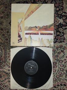 Stevie Wonder: Innervisions LP