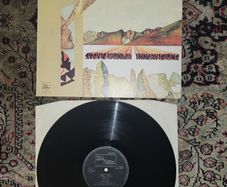 Stevie Wonder: Innervisions LP