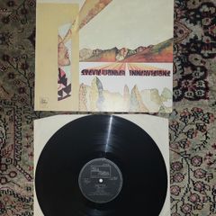 Stevie Wonder: Innervisions LP