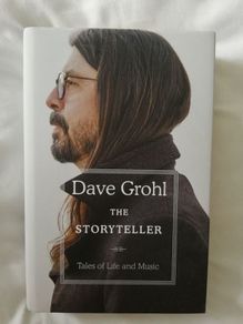 Foo fighters Book