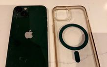 IPhone 13 green 128GB  Good Condition  250