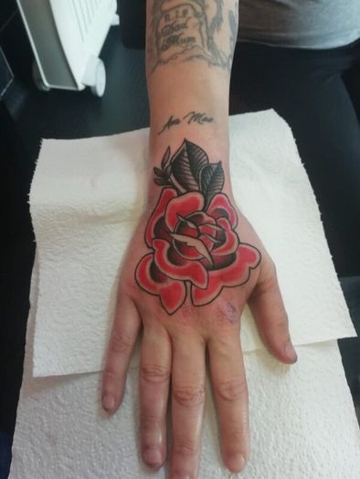 Tattoo appointments @charliextatu