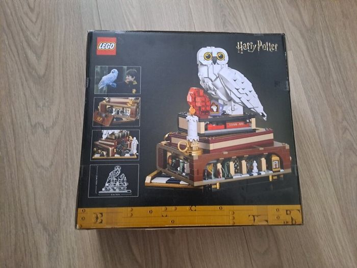 LEGO Harry Potter 76466 Philosopher's Stone: Collector's Edition