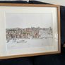Jacob Stack Dublin Print - signed and framed Image 2