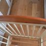 Cosatto cream wooden cot Image 3
