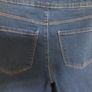 Zara girls indigo jeans aged 10 years Image 5