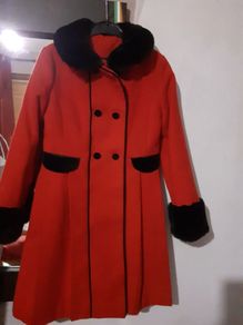 Girls Coat Age 9