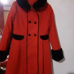 Girls Coat Age 9