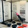 Top Quality Weight Lifting Setup Image 2