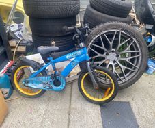 boys bike free