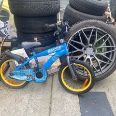 boys bike free