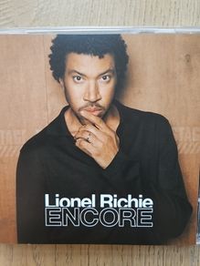 Lionel Richie. Encore.