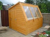 6 x 6 Potting Shed