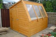 8ft x 8ft Potting Garden Shed