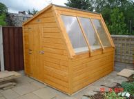main image for ad 8ft x 8ft Potting Garden Shed