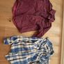 4 boys long sleeve shirts - Various sizes Image 2