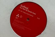 Sureal You take my breath away 2x12" vinyl