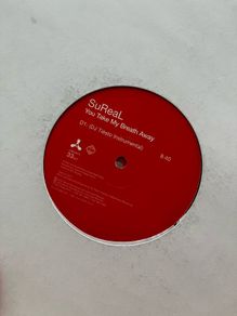 Sureal You take my breath away 2x12" vinyl