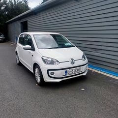 2013 Volkswagen Up!