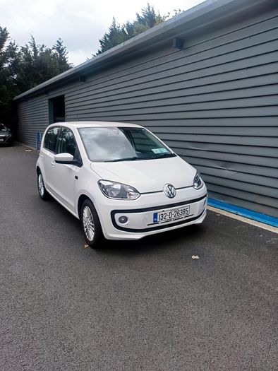 2013 Volkswagen Up!