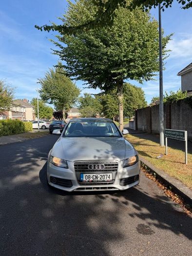 Audi A4 2008 2.0tdi