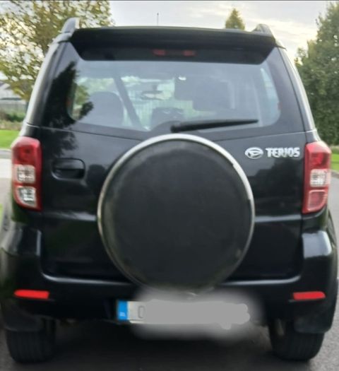 Daihatsu Terios