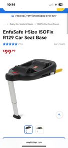 Car seat&isofix base
