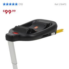 Car seat&isofix base