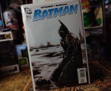 Batman ! Issue #662 ! by DC Comics ! 2007 !