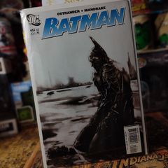 Batman ! Issue #662 ! by DC Comics ! 2007 !