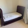 Mamas and Papas Cot/Toddler Bed & matching changing table Image 8