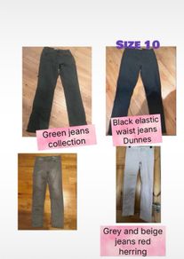 Ladies size 10 clothes bundle 38 items postage 6 euro trackable