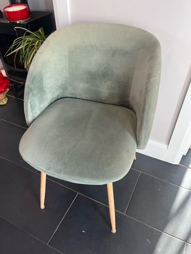 Velvet Dining Chairs