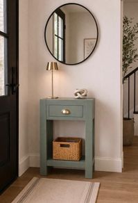 hall table / end table / console table