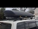 RoofBox rental roof box Image 3